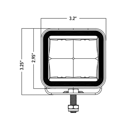 Hi-Lux 2.0 Pod Flood