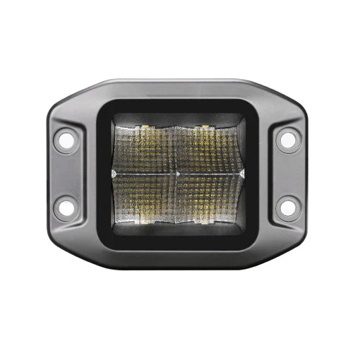 Hi-Lux 2.0 Flush Mount Pod - Flood