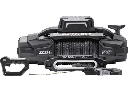 X2O GEN3 10K Winch with Synthetic Rope