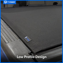 TYGER T2X Soft Roll-Up 15-26 Ford F-150 | 5.5' Bed