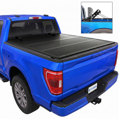 TYGER T9 Tri-Fold 09-24 Ram 1500 Classic 5.7 Bed