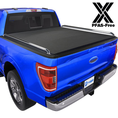 TYGER T2X Soft Roll-Up 09-24 Ram 1500 Classic | 5'7" Bed