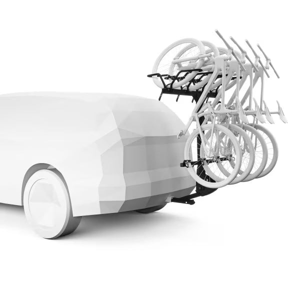 Thule ReVert Vertical Hitch Bike Rack
