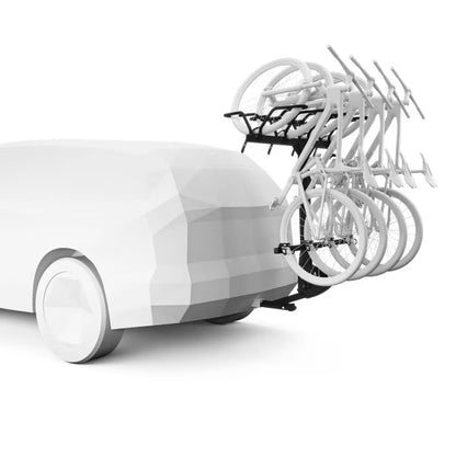 Thule ReVert Vertical Hitch Bike Rack