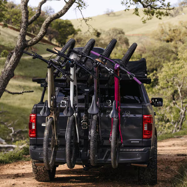 Thule ReVert Vertical Hitch Bike Rack