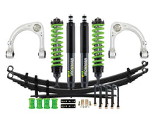 2-3" Foam Cell Pro Lift Kit for Toyota Tacoma (05-23)