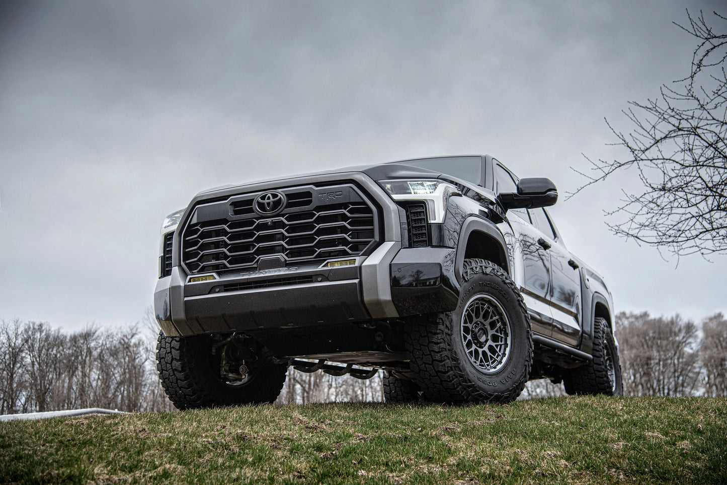 BDS SUSPENSION 3 Inch Lift Kit | FOX 2.5 Performance Elite Series | TOYOTA TUNDRA (22-26) 4WD