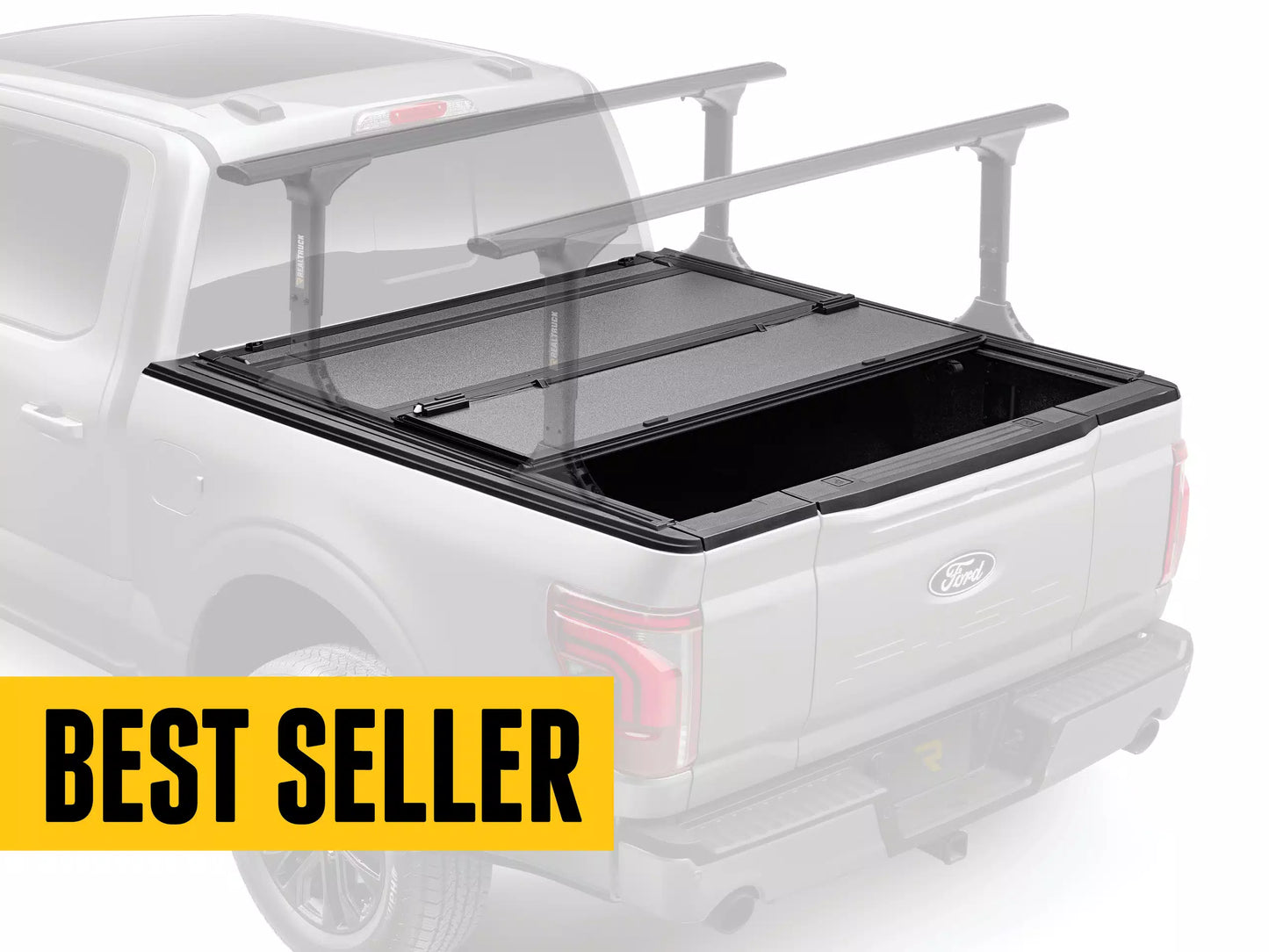 BAKFlip MX4 TS Tonneau Cover w/ T-Slot Rails 19-23 Ford Ranger 5' Bed