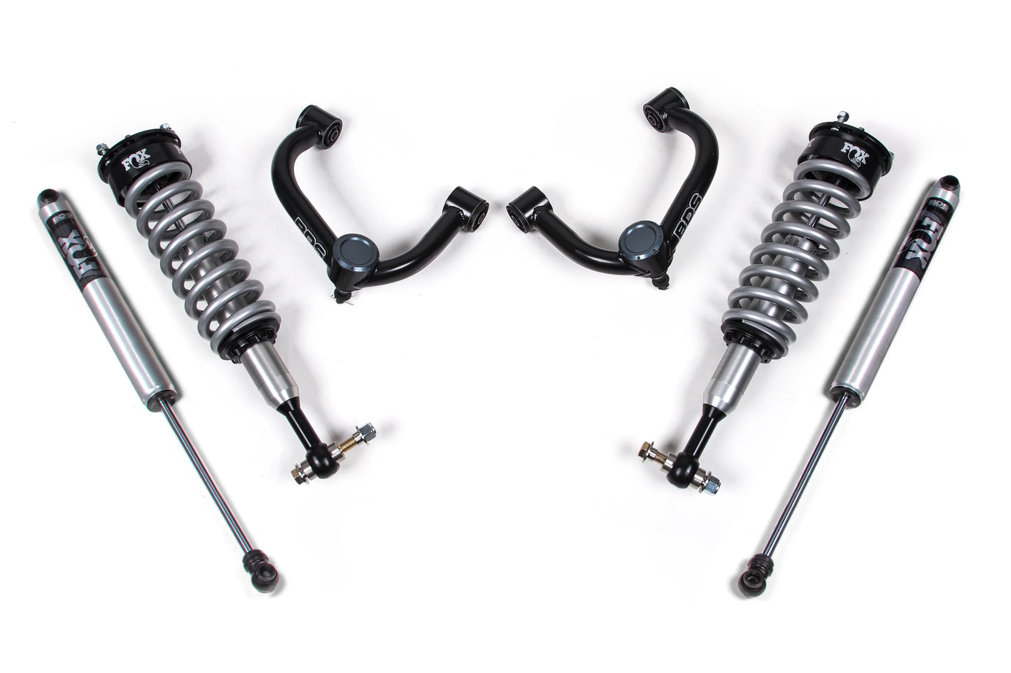 2 Inch Leveling Kit | FOX 2.0 Coilover | Ford F150 (15-20) 4WD