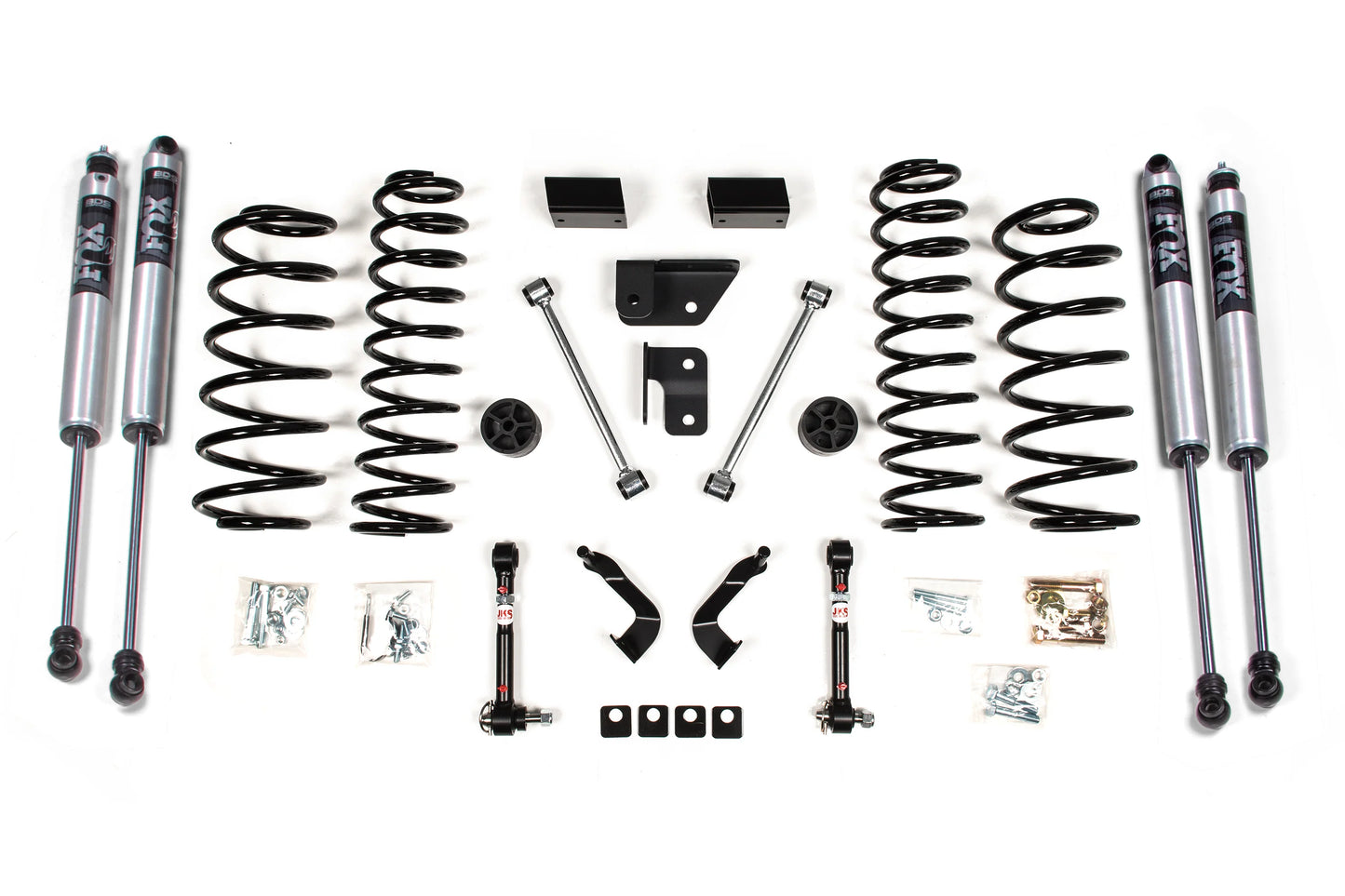 2 Inch Lift Kit | Jeep Wrangler JL (18-26) 4-Door