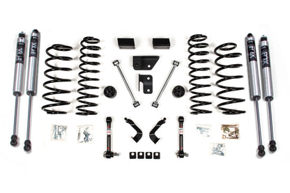 2 Inch Lift Kit | Jeep Wrangler JL (18-26) 4-Door