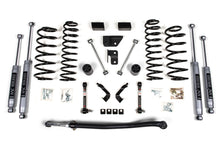 3 Inch Lift Kit | Jeep Wrangler JL (18-26) 2-Door