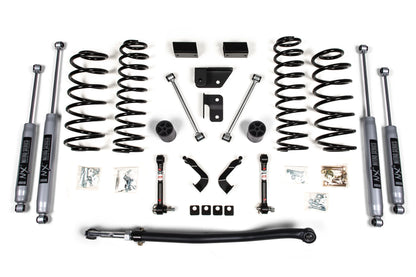 3 Inch Lift Kit | Jeep Wrangler JL (18-26) 2-Door