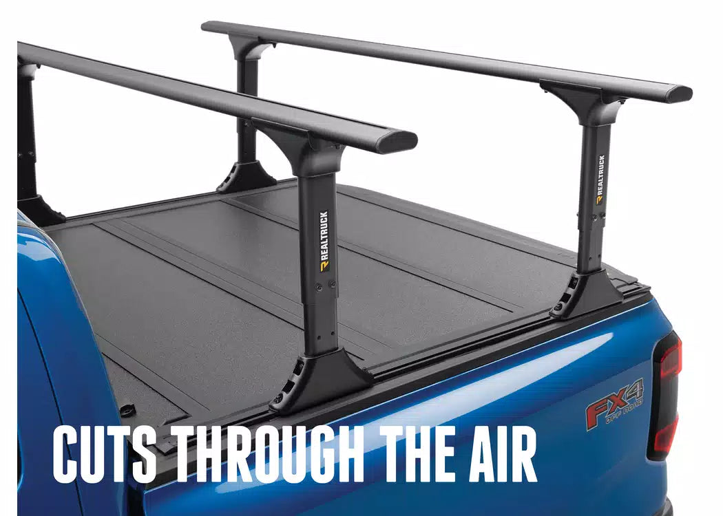 RealTruck Elevate Compact Size Truck Rack