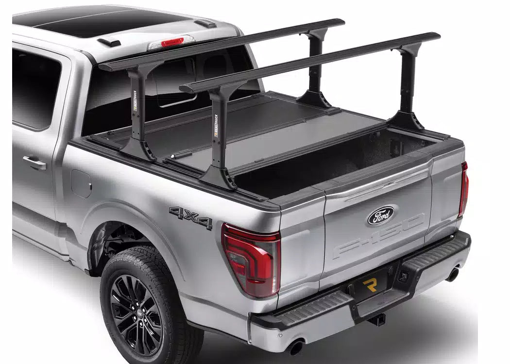 BAKFlip MX4 TS Tonneau Cover w/ T-Slot Rails 19-23 Ford Ranger 5' Bed