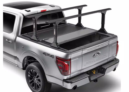 BAKFlip MX4 TS Tonneau Cover w/ T-Slot Rails 19-23 Ford Ranger 5' Bed