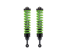 Foam Cell Pro Pre-Built Coilover Kit | 2-3" Lift | Green Coils for Toyota Tacoma (2005-2023)