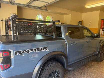 Elite Series Bed Rack - Ranger