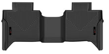 Enthuze Rear Row Liners 22-26 TOYOTA TUNDRA