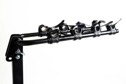 4 BIKE FOLDING HITCH MOUNT ENTHUZE BIKE RACK