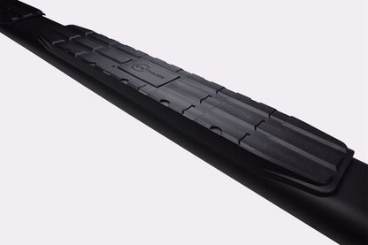 05-23 TOYOTA TACOMA (DOUBLE CAB)  4" BLACK STAINLESS STEEL STEP BAR