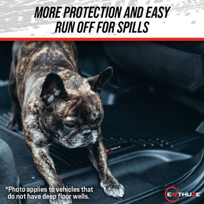 Enthuze Front Liners 22-26 TOYOTA TUNDRA