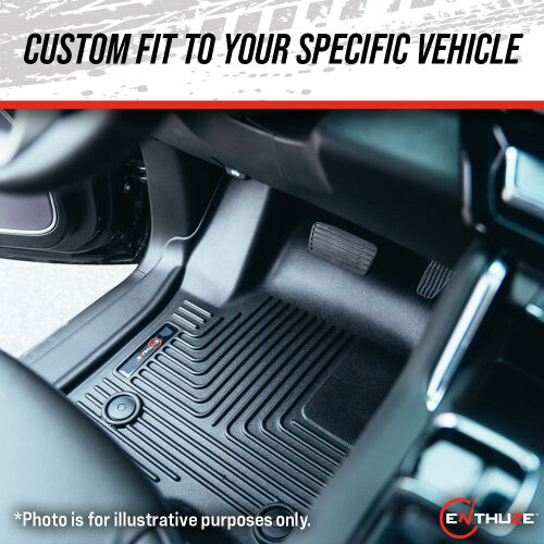 Enthuze Front Liners 22-26 TOYOTA TUNDRA