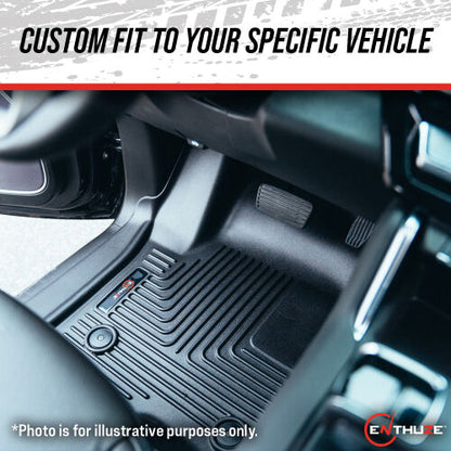 Enthuze Front Liners 22-26 TOYOTA TUNDRA