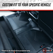 ENTHUZE FLOOR MATS FRONT & REAR 18-23 TOYOTA TACOMA