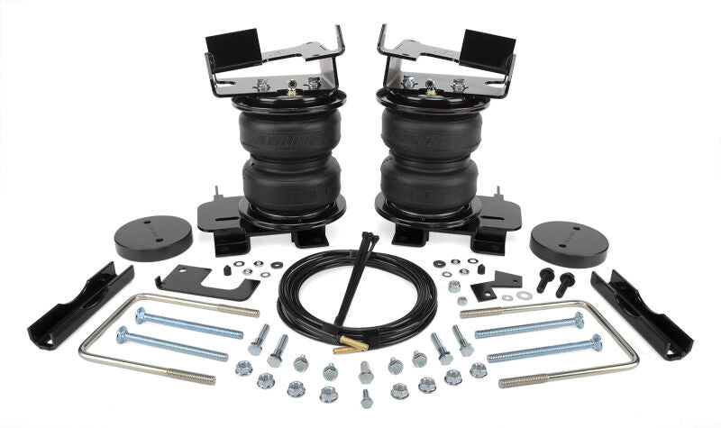 LoadLifter 5000 Ultimate air spring kit w/internal jounce bumper 21-26 F150
