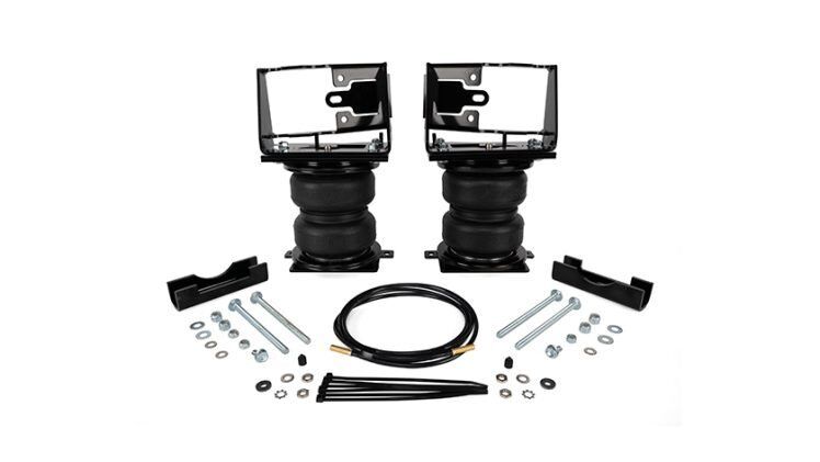 Air Lift LoadLifter 5000 Ultimate Rear Air Spring Kit w/internal jounce 22-26 TOYOTA TUNDRA