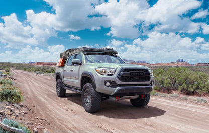 Load-Lifter 5000 load support kit for the 05-23 Toyota Tacoma