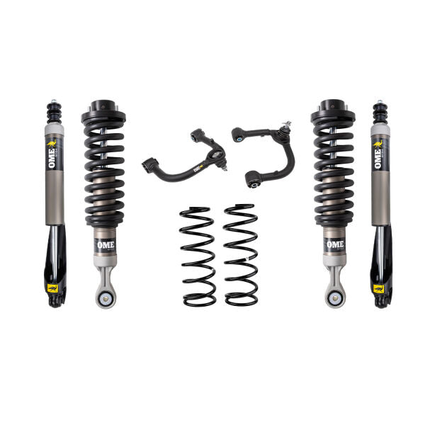 MT64 Kit w/UCA FR 3 in/0 lb, RR 2 in/0 lb 22-26 TOYOTA TUNDRA
