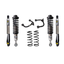 MT64 Kit w/UCA FR 3 in/0 lb, RR 2 in/0 lb 22-26 TOYOTA TUNDRA