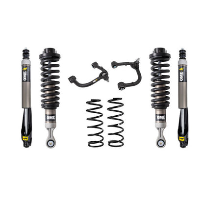 MT64 Kit w/UCA FR 3 in/0 lb, RR 2 in/0 lb 22-26 TOYOTA TUNDRA