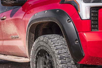 Fender Flares Pocket-Style 4PC Set 22-26 TOYOTA TUNDRA