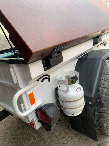 5lb Propane Tank Mount
