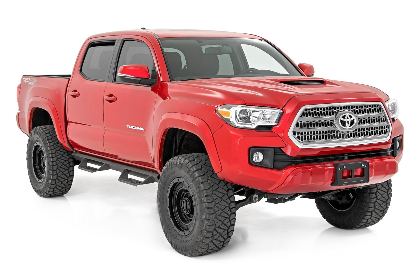3.5 Inch Lift Kit Rough Country 2005-2023 TOYOTA TACOMA