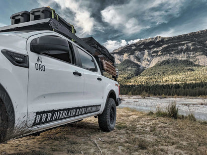 Elite Series Bed Rack - Ranger