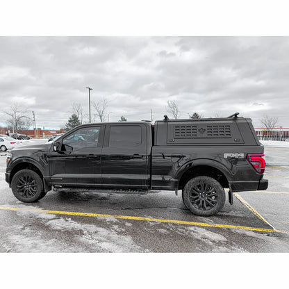 Aluminum Truck Canopy  | Adventure Edition 16-23 Tacoma 5ft Bed