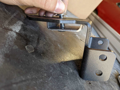 No-Drill Clips