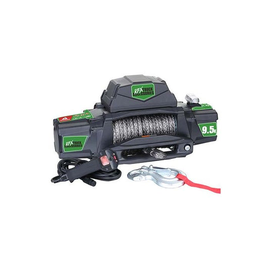 RFX Gen 2 9,500lb Winch with Synthetic Rope