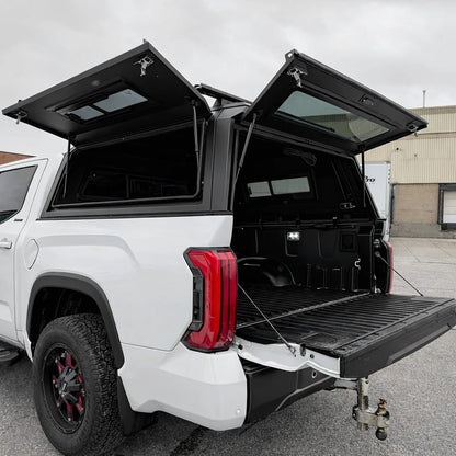 Aluminum Truck Cap | Urban Edition 09-24 RAM 1500 Classic 6.4' Bed