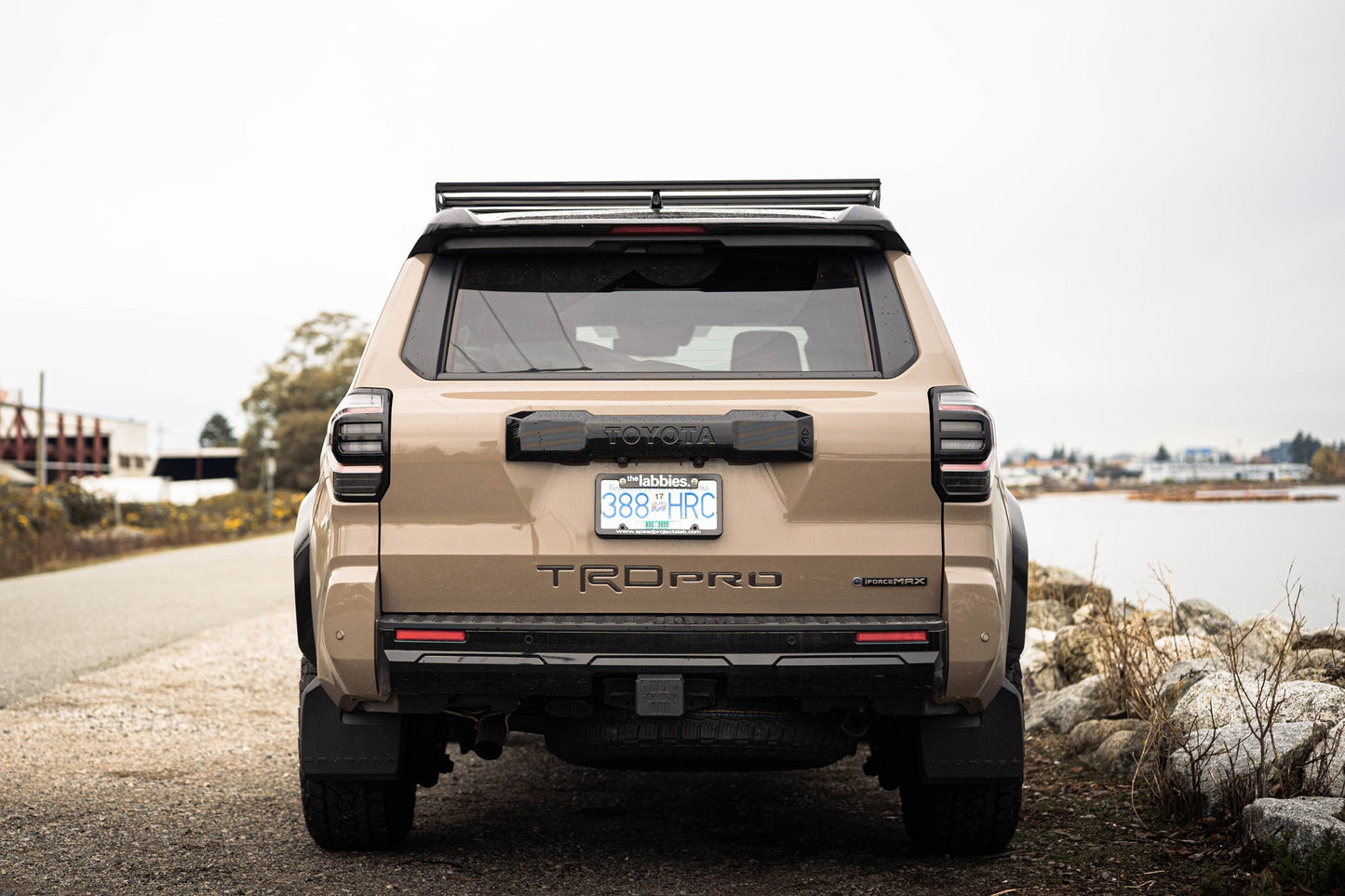 2025-2026 Toyota 4Runner Roof Rack
