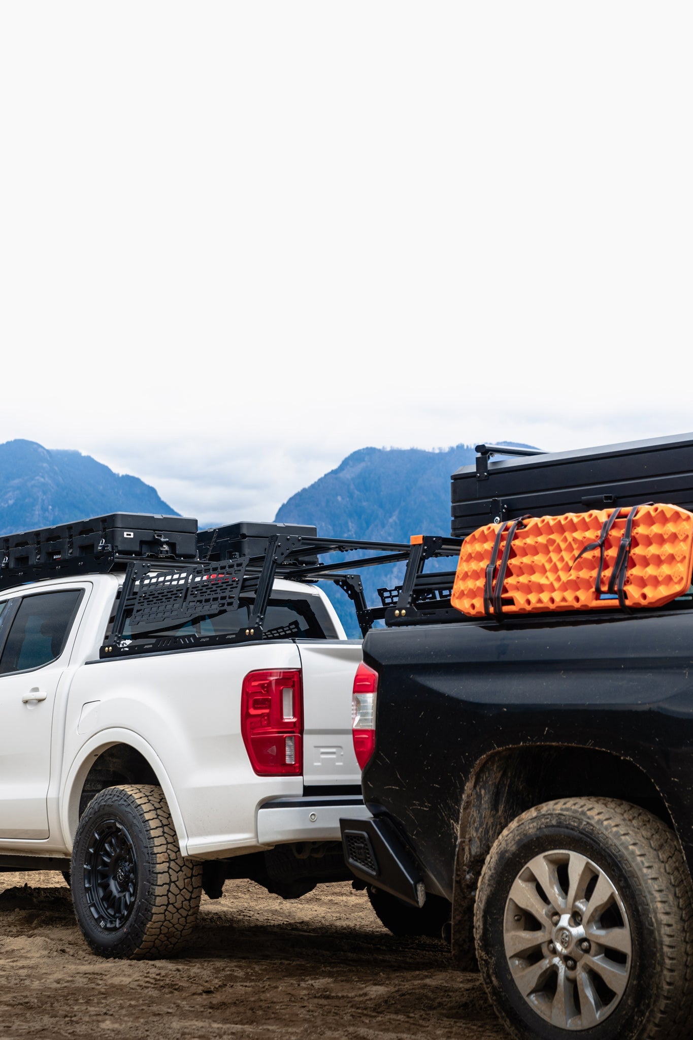 2019-2023 Ford Ranger Bed Rack System