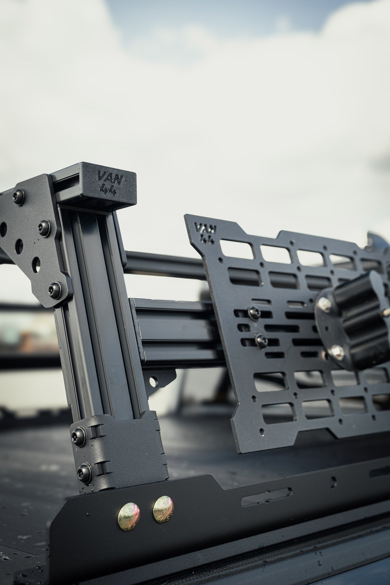 Truck Bed Rack System