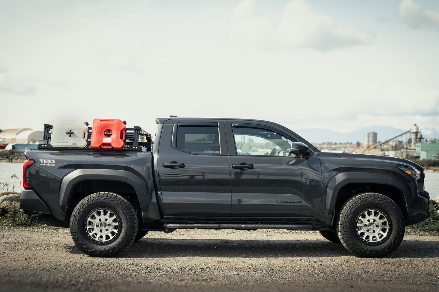 2005-2026 Toyota Tacoma Bed Rack System