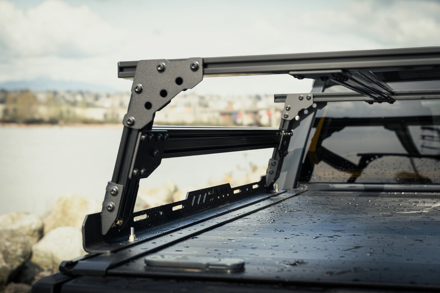 2005-2026 Toyota Tacoma Bed Rack System