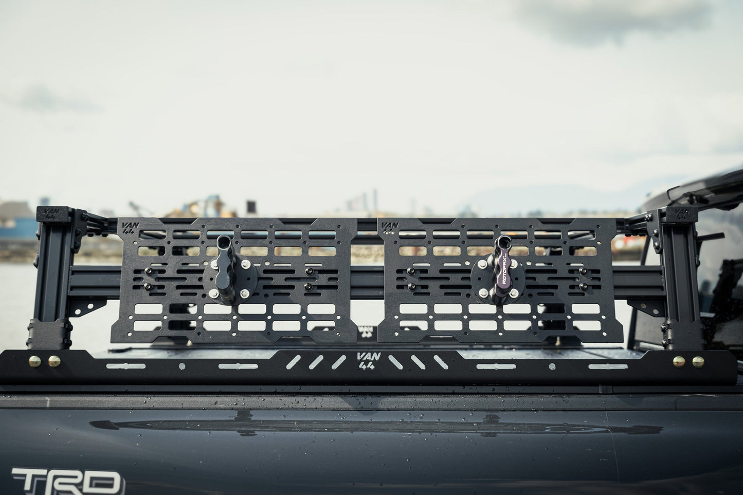 Truck Bed Rack System
