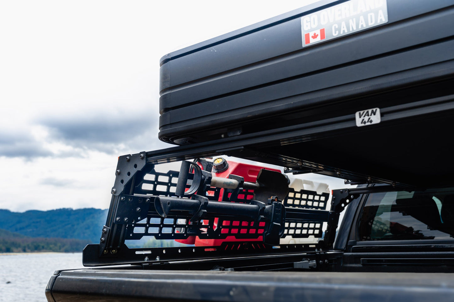 Truck Bed Rack System